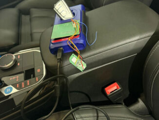 Autel Im608 Copy 2023 Bmw Ix3 Bdc3 Key 2