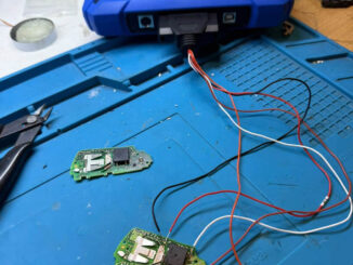 Keydiy Kd X4 Add Key 2022 VW Golf 8 Gte 1