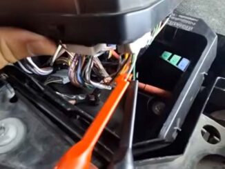 Obdstar G3 Add 2022 Renault Clio 5 Key 8